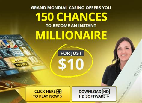 grand mondial online casino